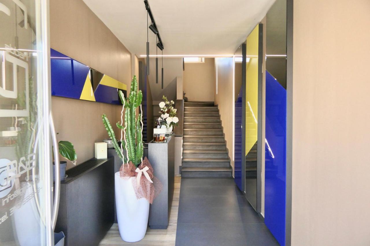 Il Gabbani B&B Marina Di Bibbona Ngoại thất bức ảnh
