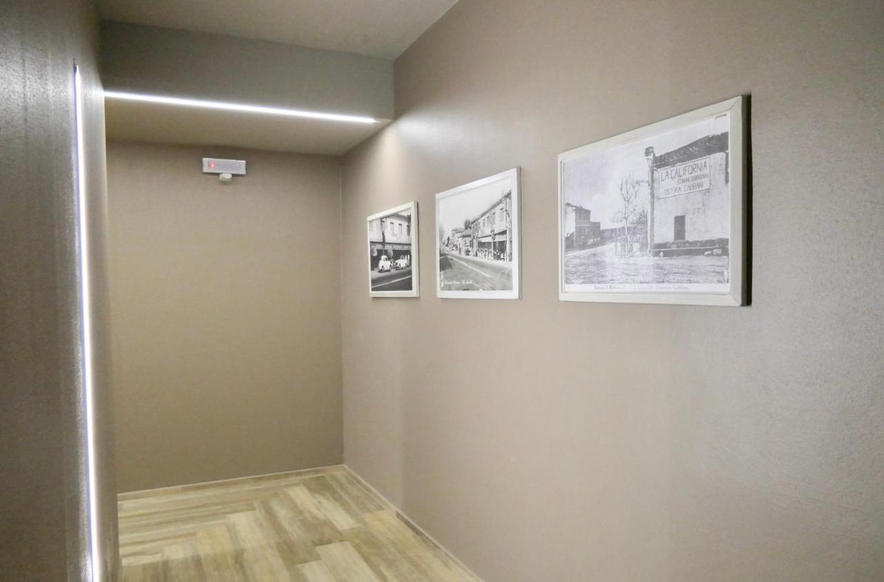 Il Gabbani B&B Marina Di Bibbona Ngoại thất bức ảnh