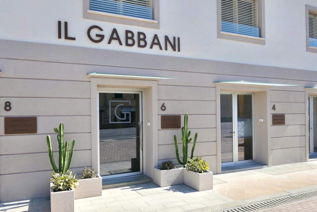 Il Gabbani B&B Marina Di Bibbona Ngoại thất bức ảnh