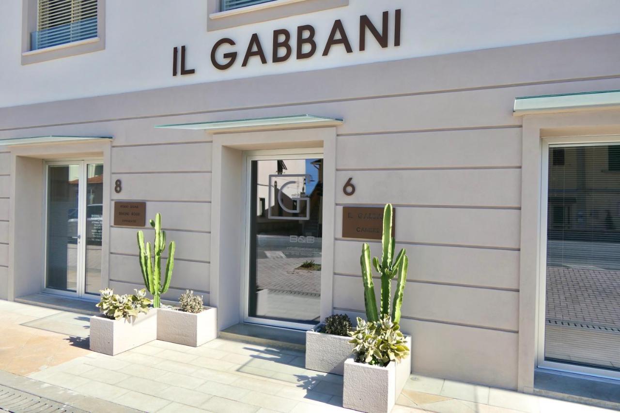 Il Gabbani B&B Marina Di Bibbona Ngoại thất bức ảnh