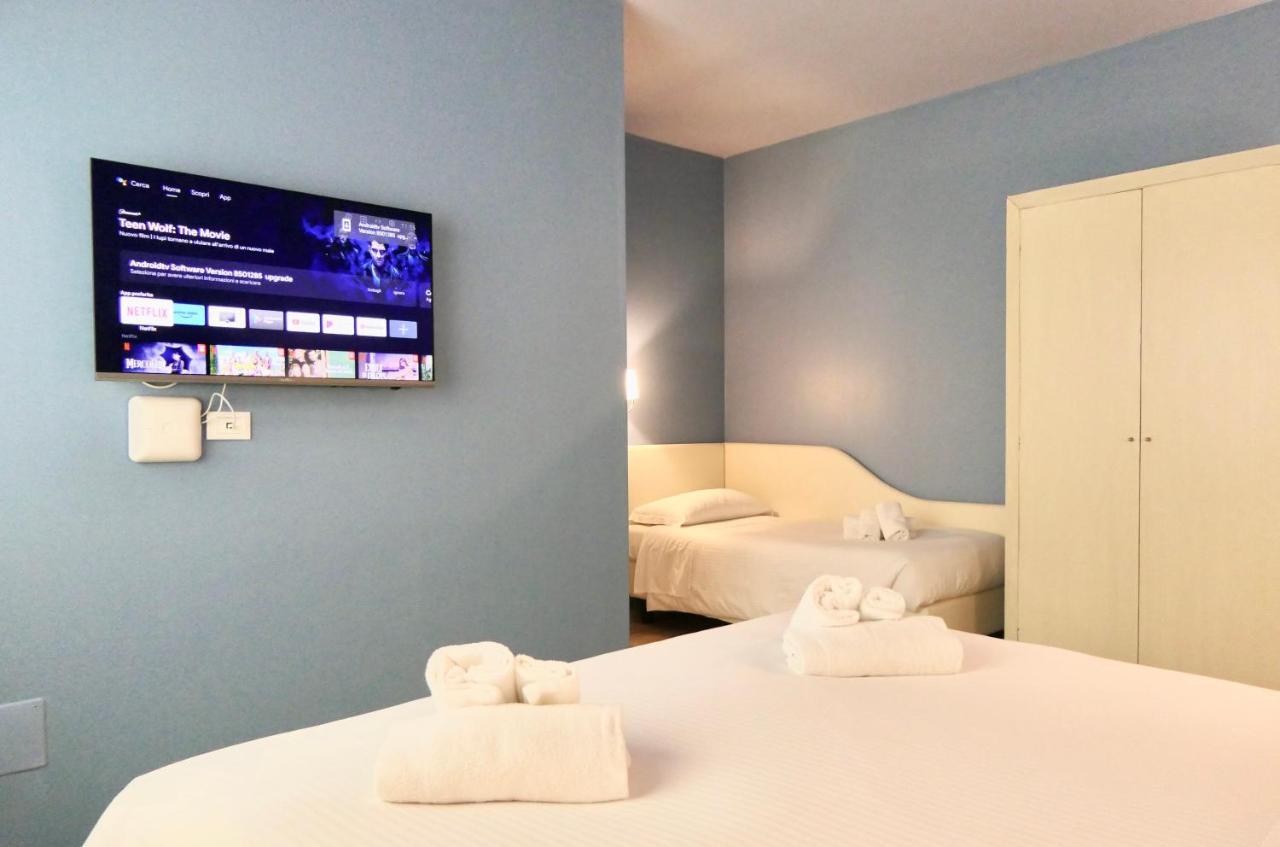 Il Gabbani B&B Marina Di Bibbona Ngoại thất bức ảnh