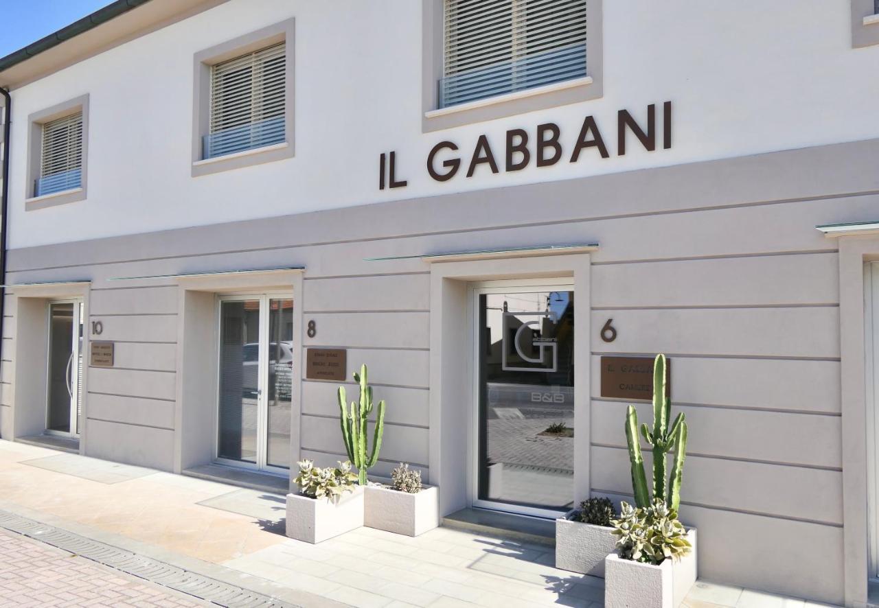 Il Gabbani B&B Marina Di Bibbona Ngoại thất bức ảnh