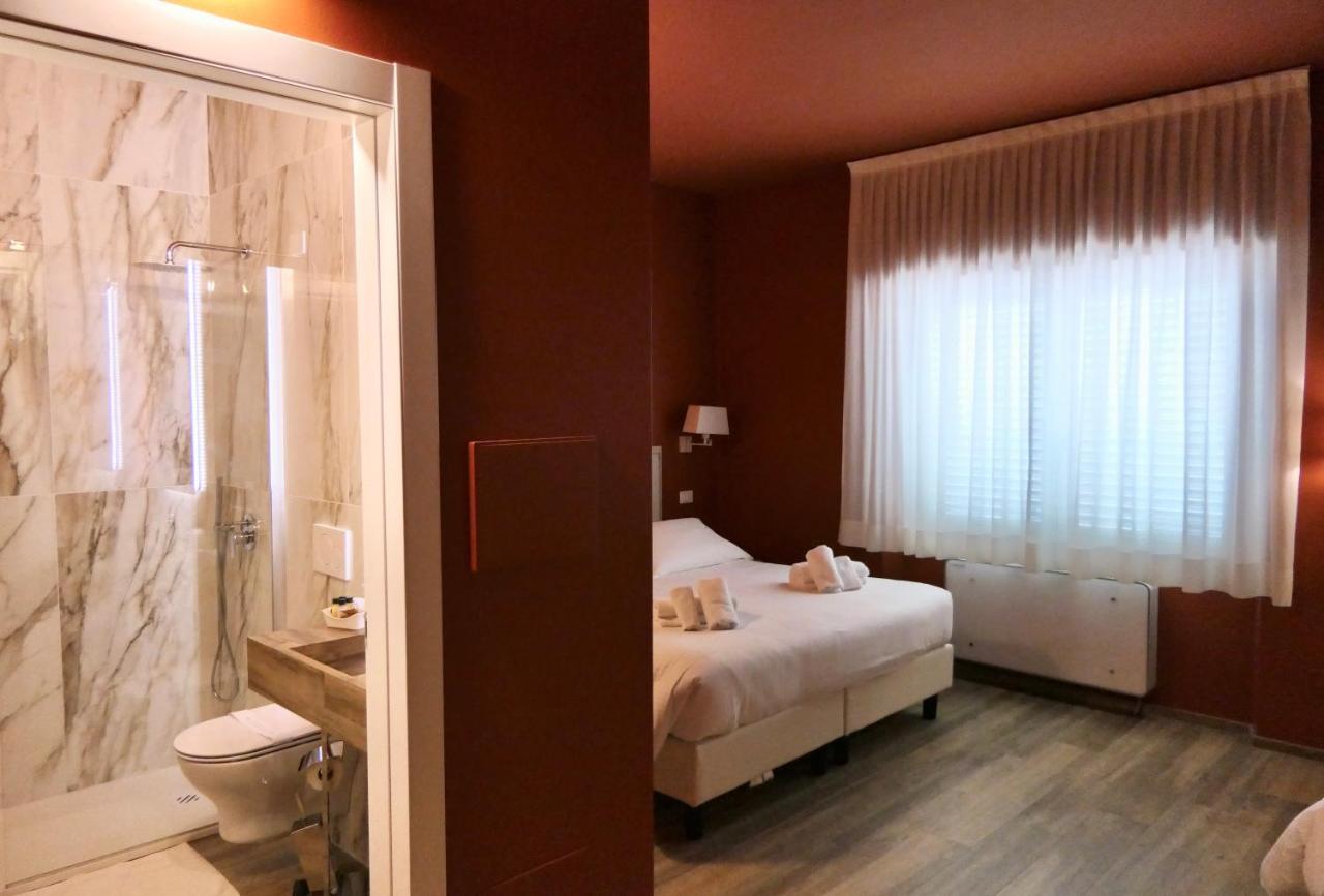 Il Gabbani B&B Marina Di Bibbona Ngoại thất bức ảnh